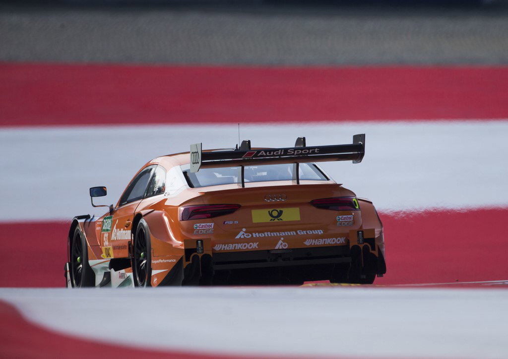  Mercedes announces first four drivers for 2018 DTM swansong